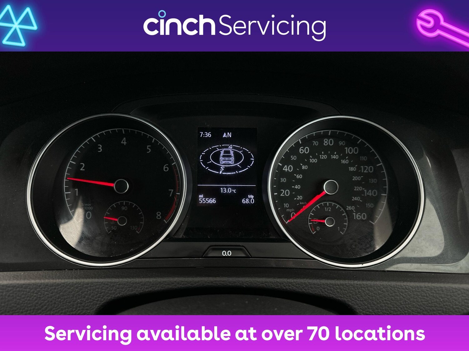 Used Volkswagen Golf 2020 for sale - 76257429: Photo 18
