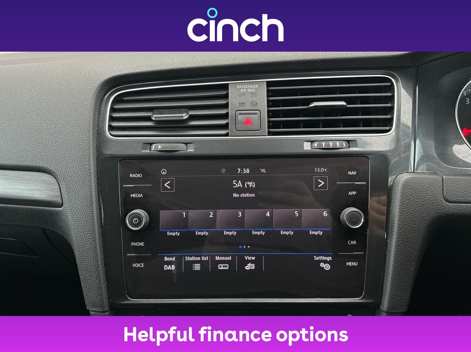Used Volkswagen Golf 2020 for sale - 76257429: Photo 30