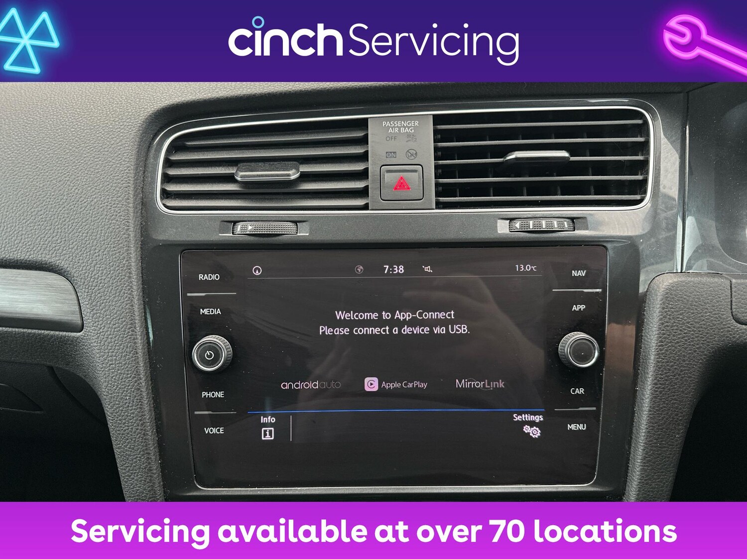Used Volkswagen Golf 2020 for sale - 76257429: Photo 31