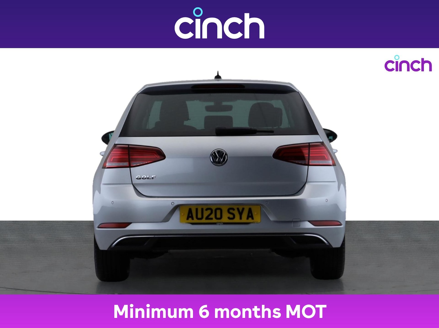 Used Volkswagen Golf 2020 for sale - 76257429: Photo 5