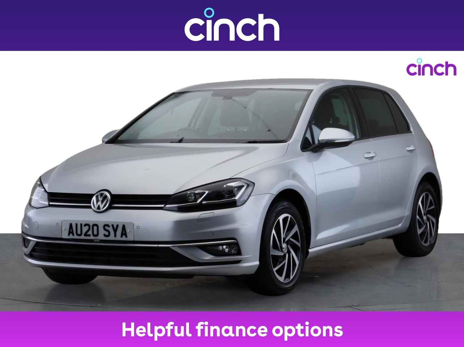 Used Volkswagen Golf 2020 for sale - 76257429: Photo 9