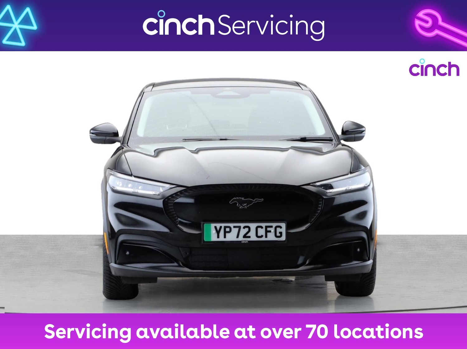 Used Ford Mustang Mach-E 2022 for sale - 76648102: Photo 11