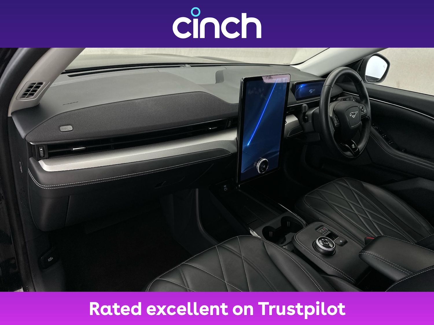 Used Ford Mustang Mach-E 2022 for sale - 76648102: Photo 14