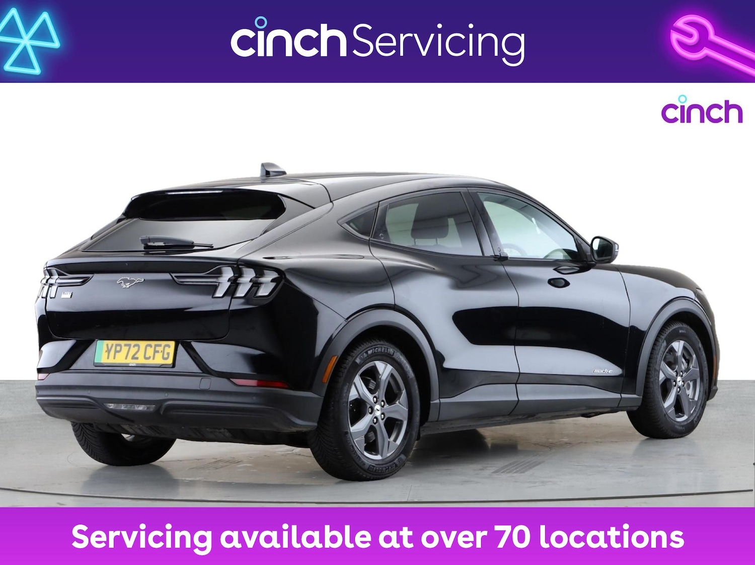 Used Ford Mustang Mach-E 2022 for sale - 76648102: Photo 3