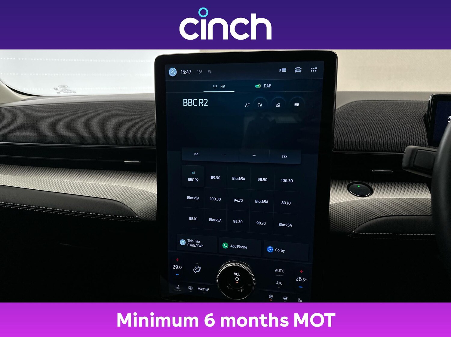 Used Ford Mustang Mach-E 2022 for sale - 76648102: Photo 32