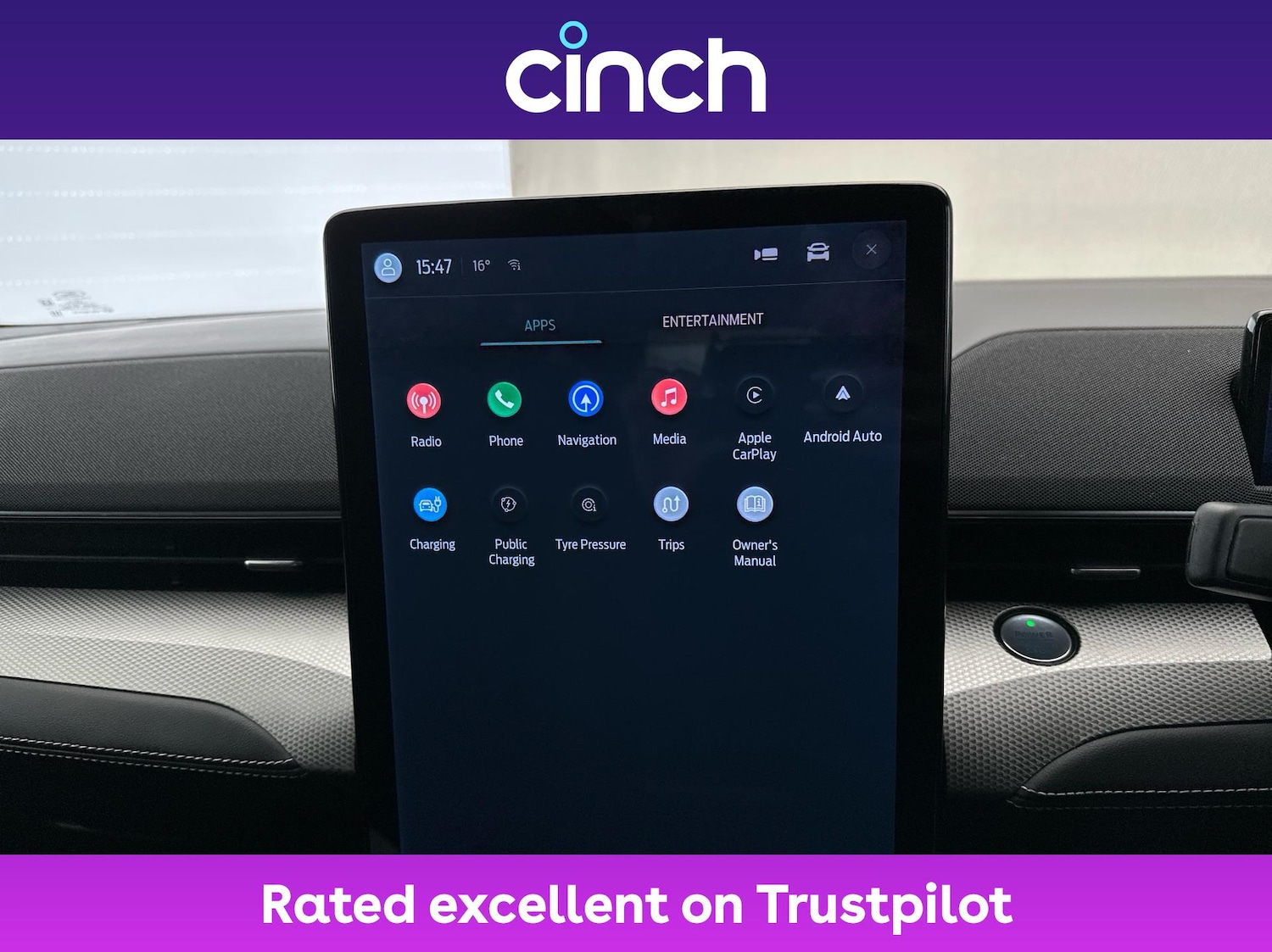 Used Ford Mustang Mach-E 2022 for sale - 76648102: Photo 33