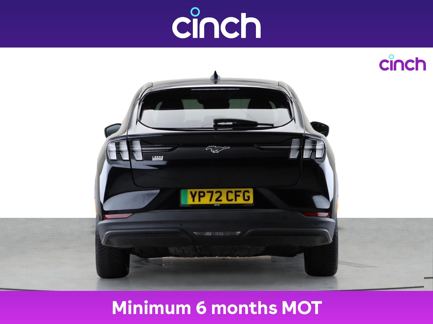 Used Ford Mustang Mach-E 2022 for sale - 76648102: Photo 5