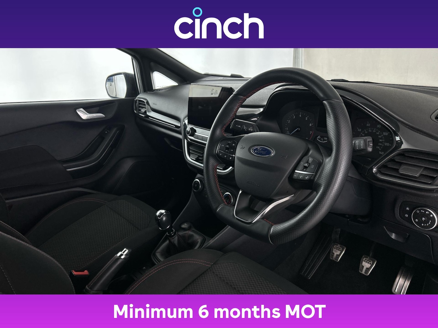 Used Ford Fiesta 2020 for sale - 77026373: Photo 12