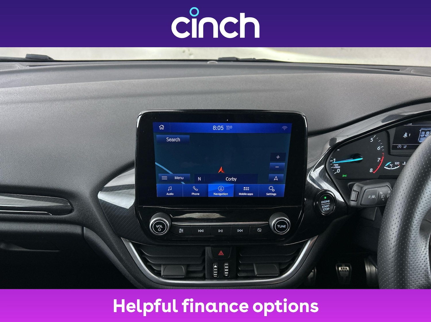 Used Ford Fiesta 2020 for sale - 77026373: Photo 17