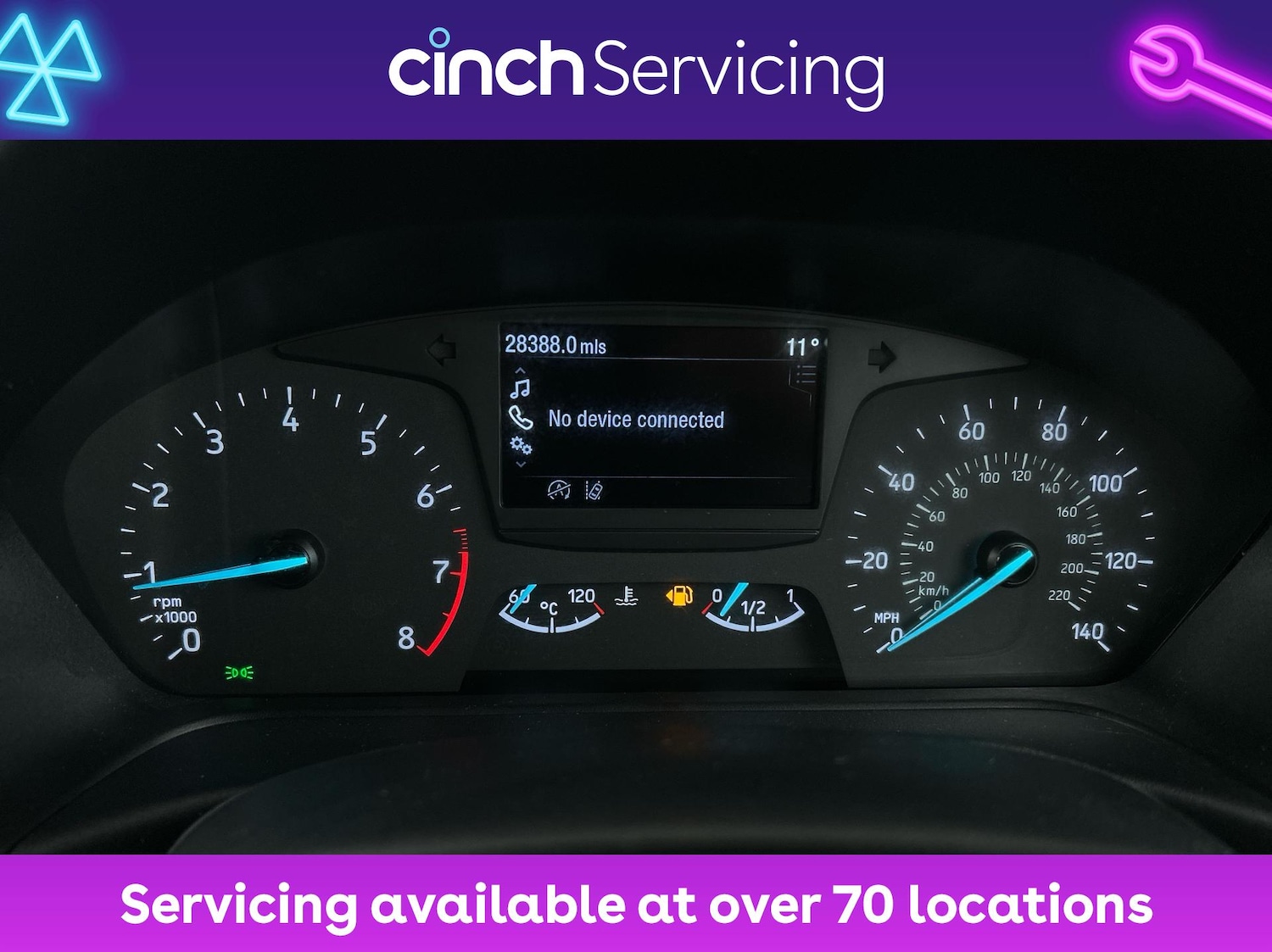 Used Ford Fiesta 2020 for sale - 77026373: Photo 18