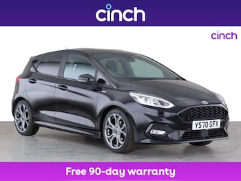 Used Ford Fiesta 2020 for sale - 77026373: Photo