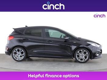 Used Ford Fiesta 2020 for sale - 77026373: Photo