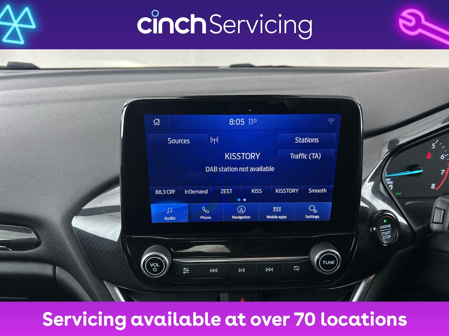 Used Ford Fiesta 2020 for sale - 77026373: Photo 31