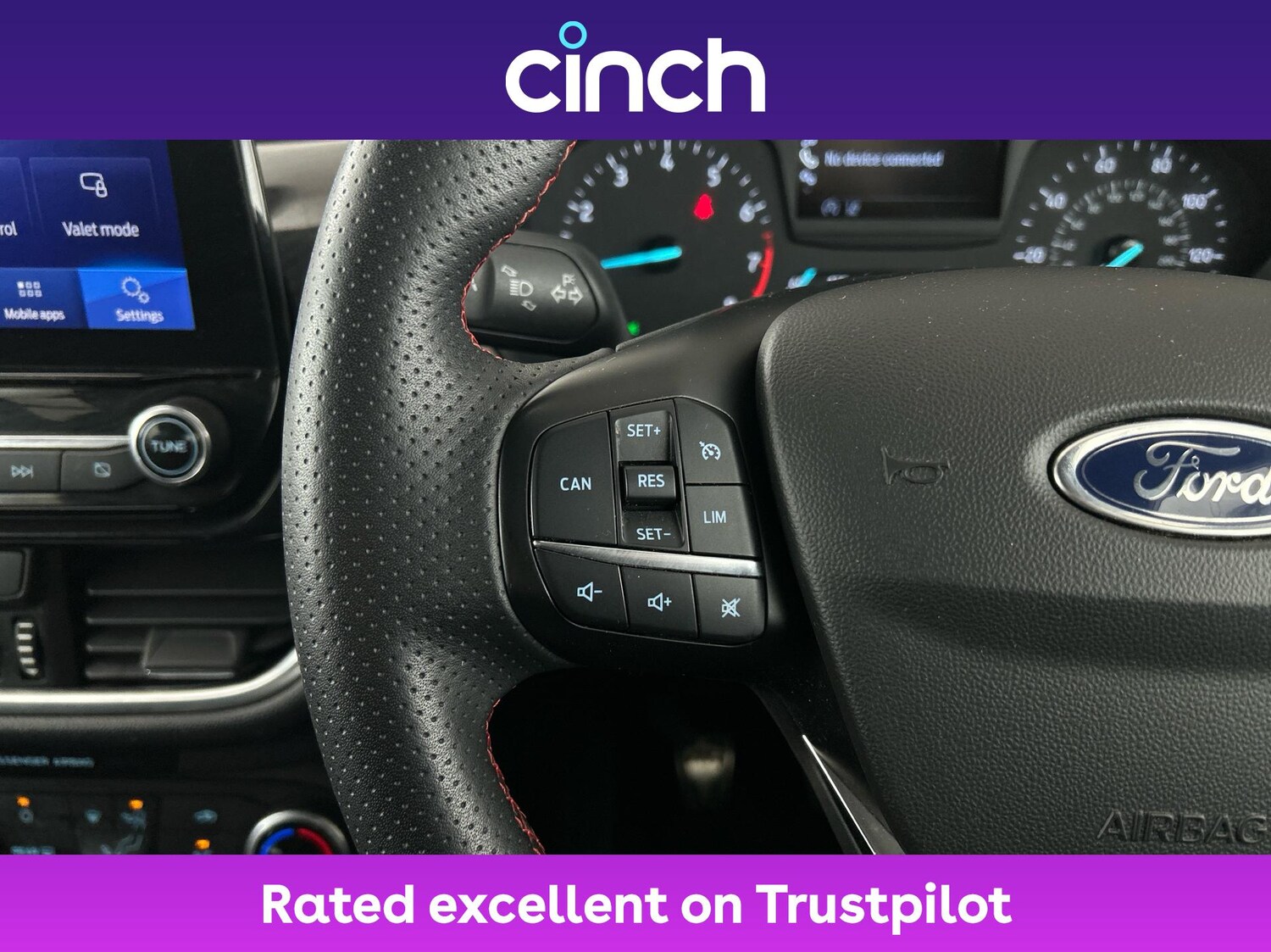 Used Ford Fiesta 2020 for sale - 77026373: Photo 33