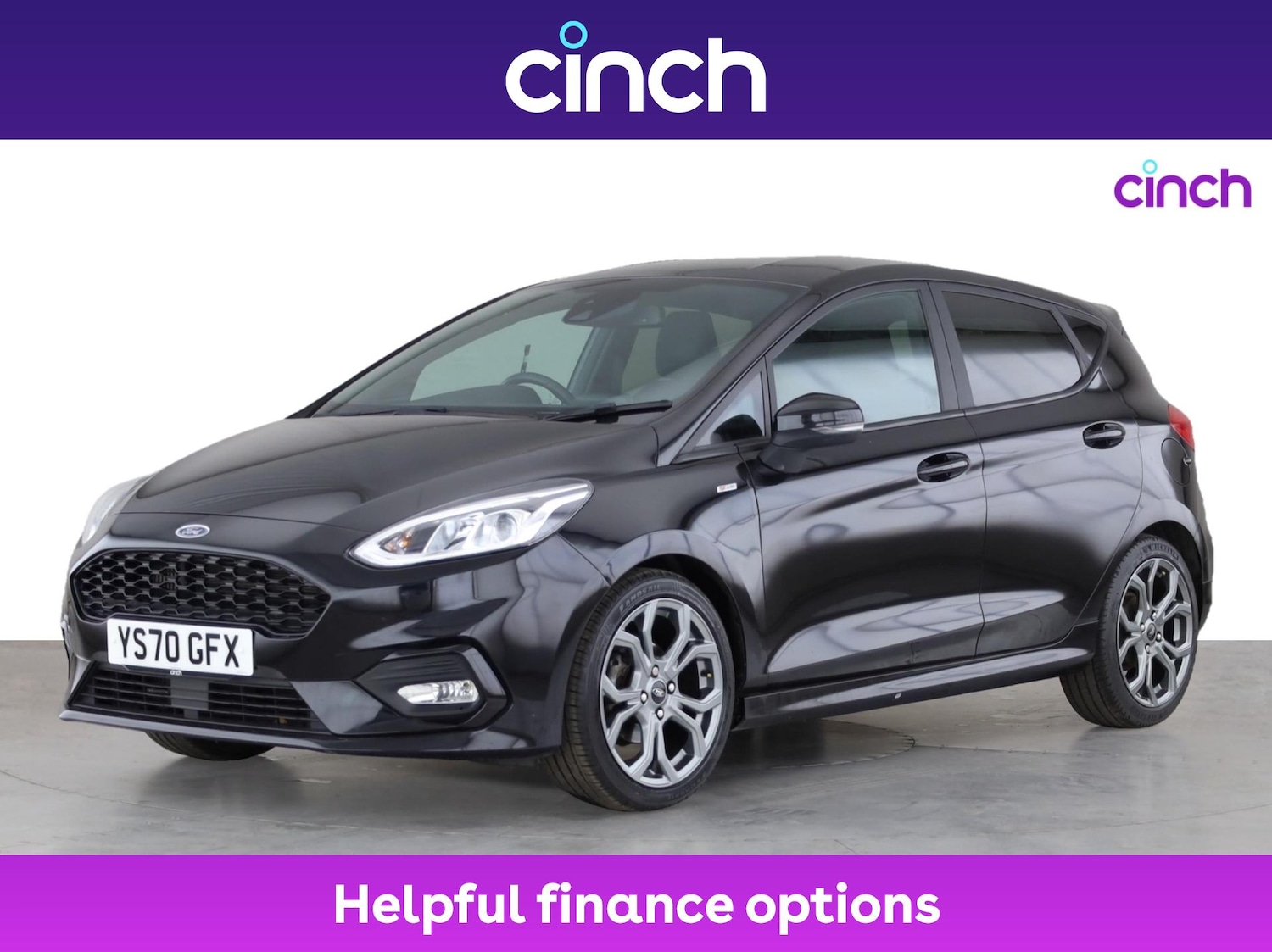 Used Ford Fiesta 2020 for sale - 77026373: Photo 9
