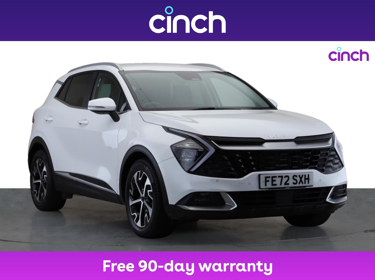 Used Kia Sportage 2022 for sale - 76710534: Photo 1