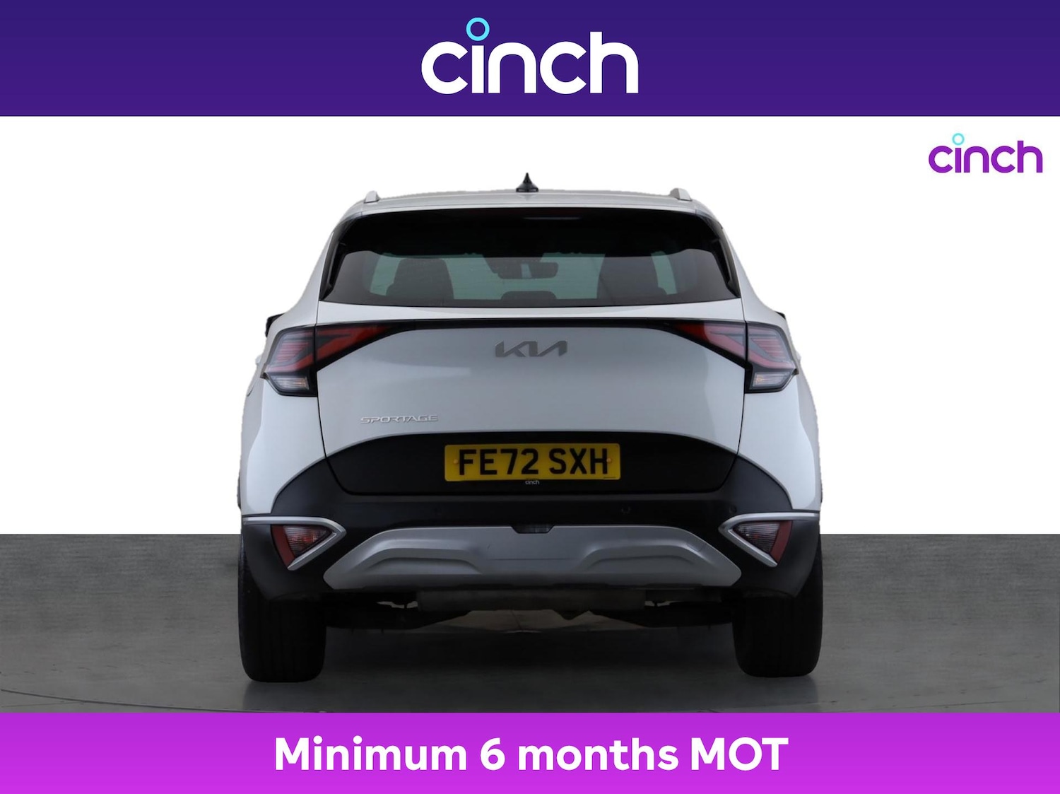 Used Kia Sportage 2022 for sale - 76710534: Photo 5