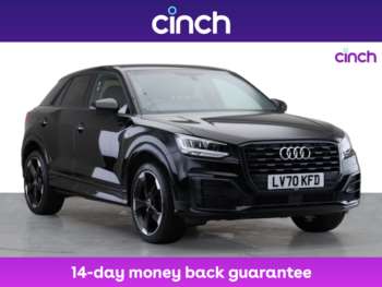 2020 - 35 TFSI Black Edition 5dr S Tronic