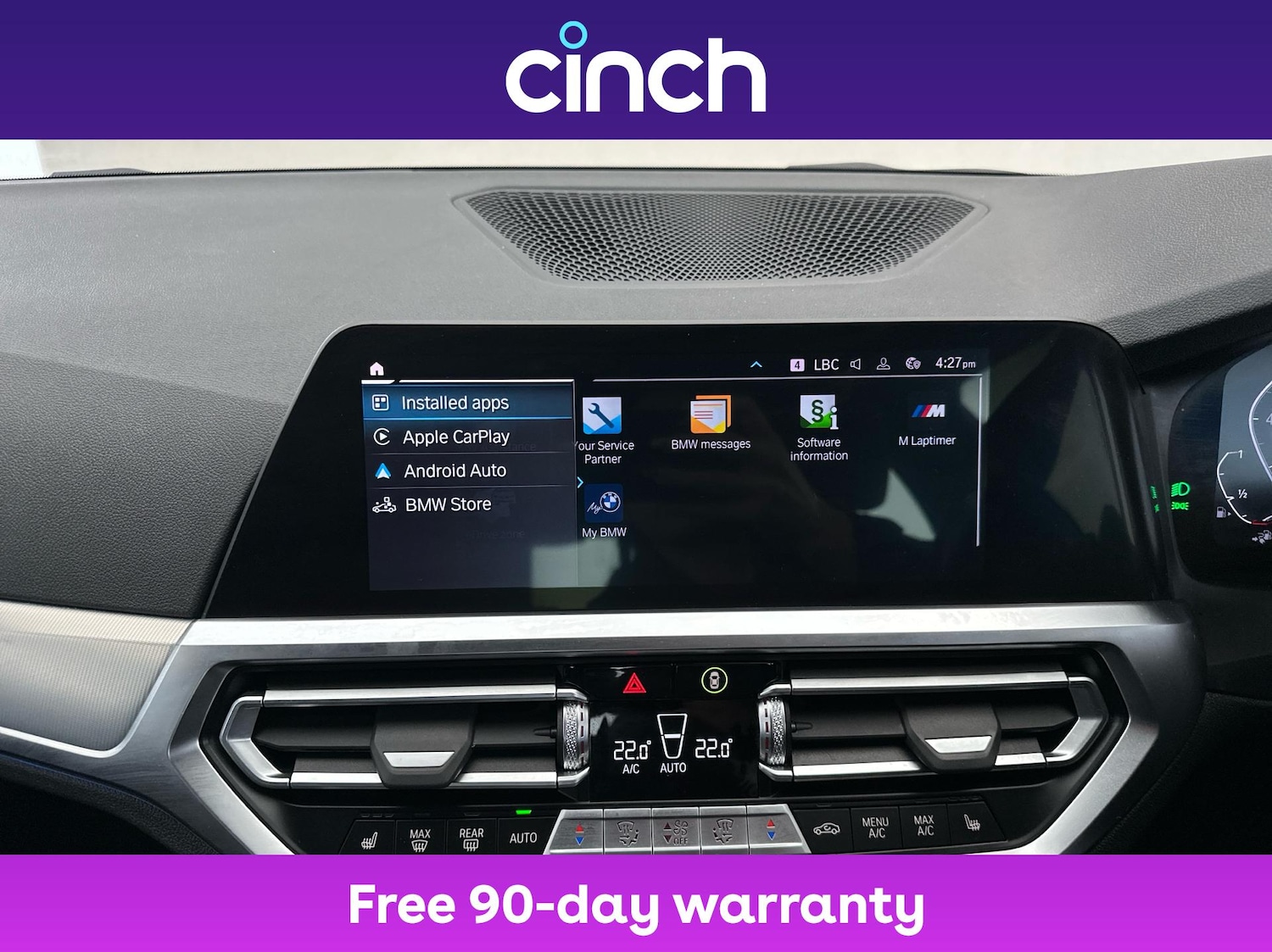 Used BMW 3 Series 2021 for sale - 76854978: Photo 34