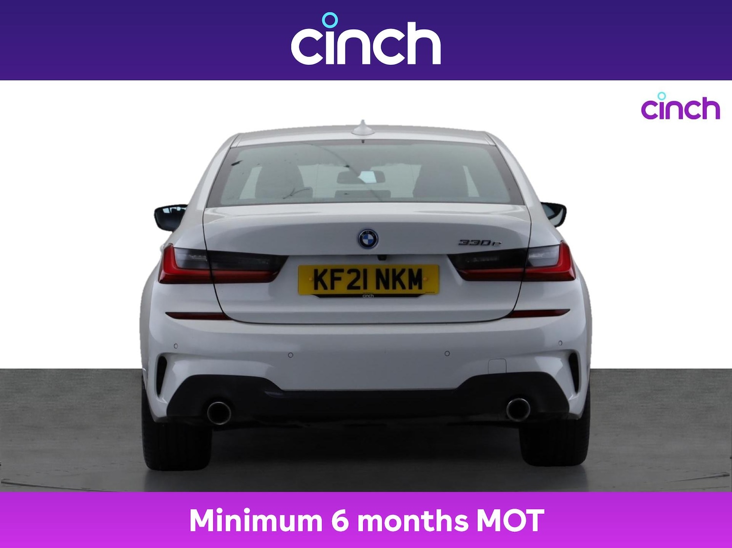 Used BMW 3 Series 2021 for sale - 76854978: Photo 5