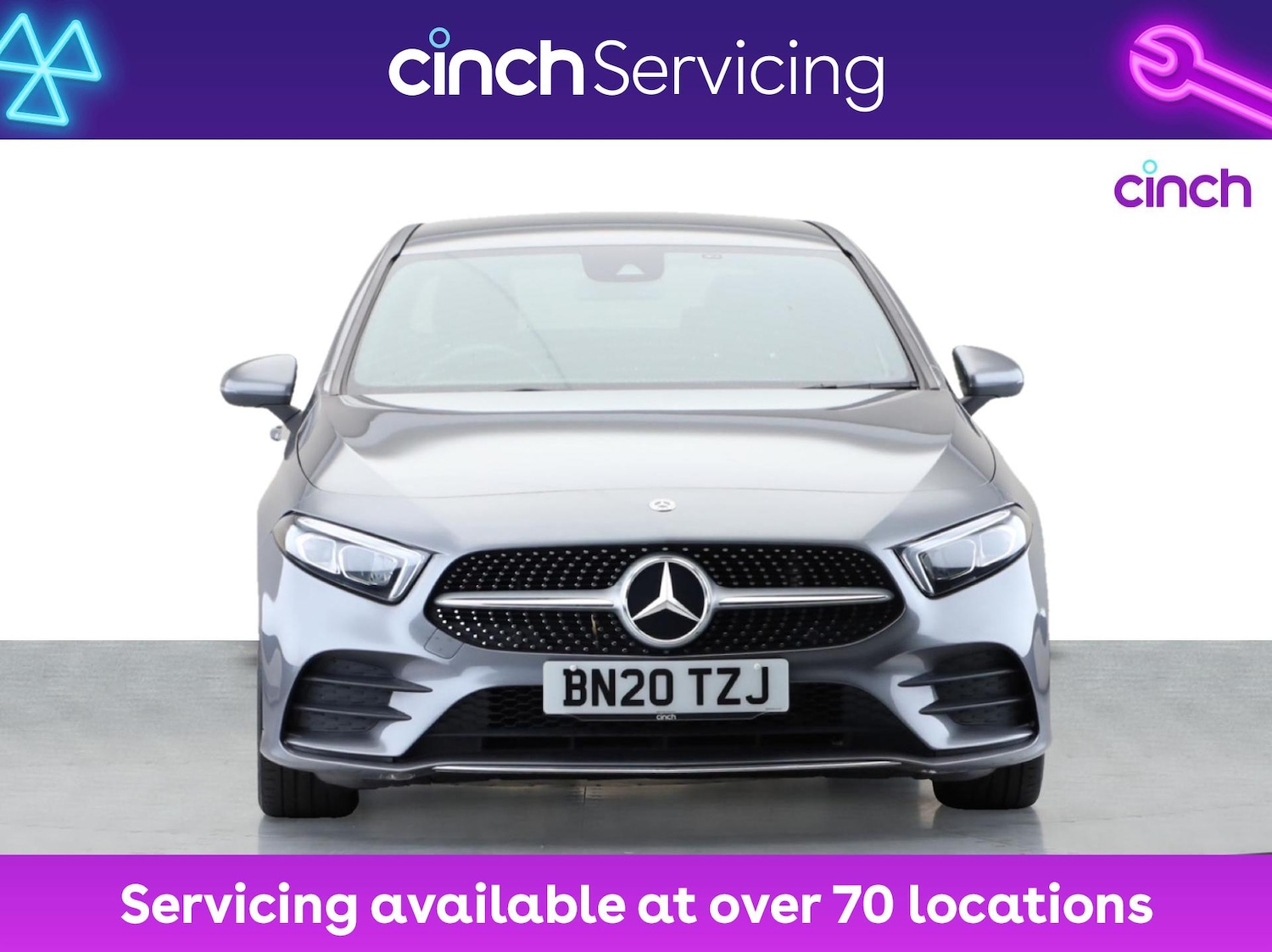 Used Mercedes-Benz A-Class 2020 for sale - 76438704: Photo 11