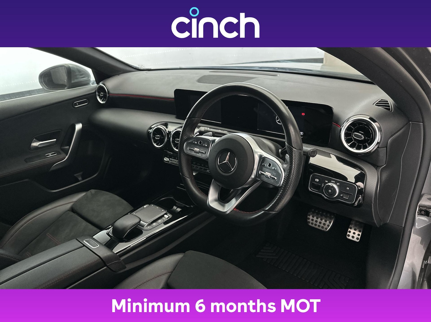 Used Mercedes-Benz A-Class 2020 for sale - 76438704: Photo 12