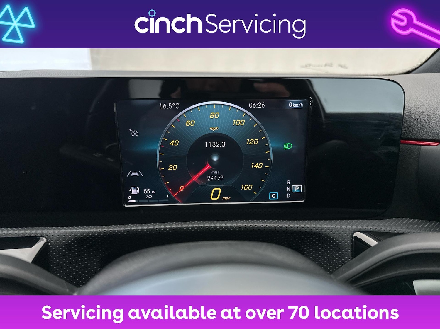 Used Mercedes-Benz A-Class 2020 for sale - 76438704: Photo 18