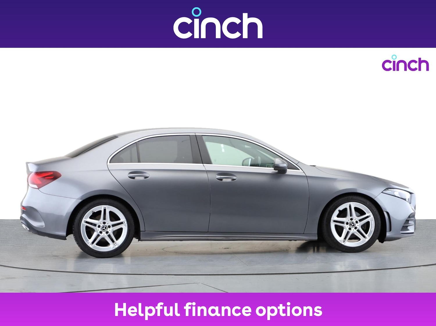 Used Mercedes-Benz A-Class 2020 for sale - 76438704: Photo 2