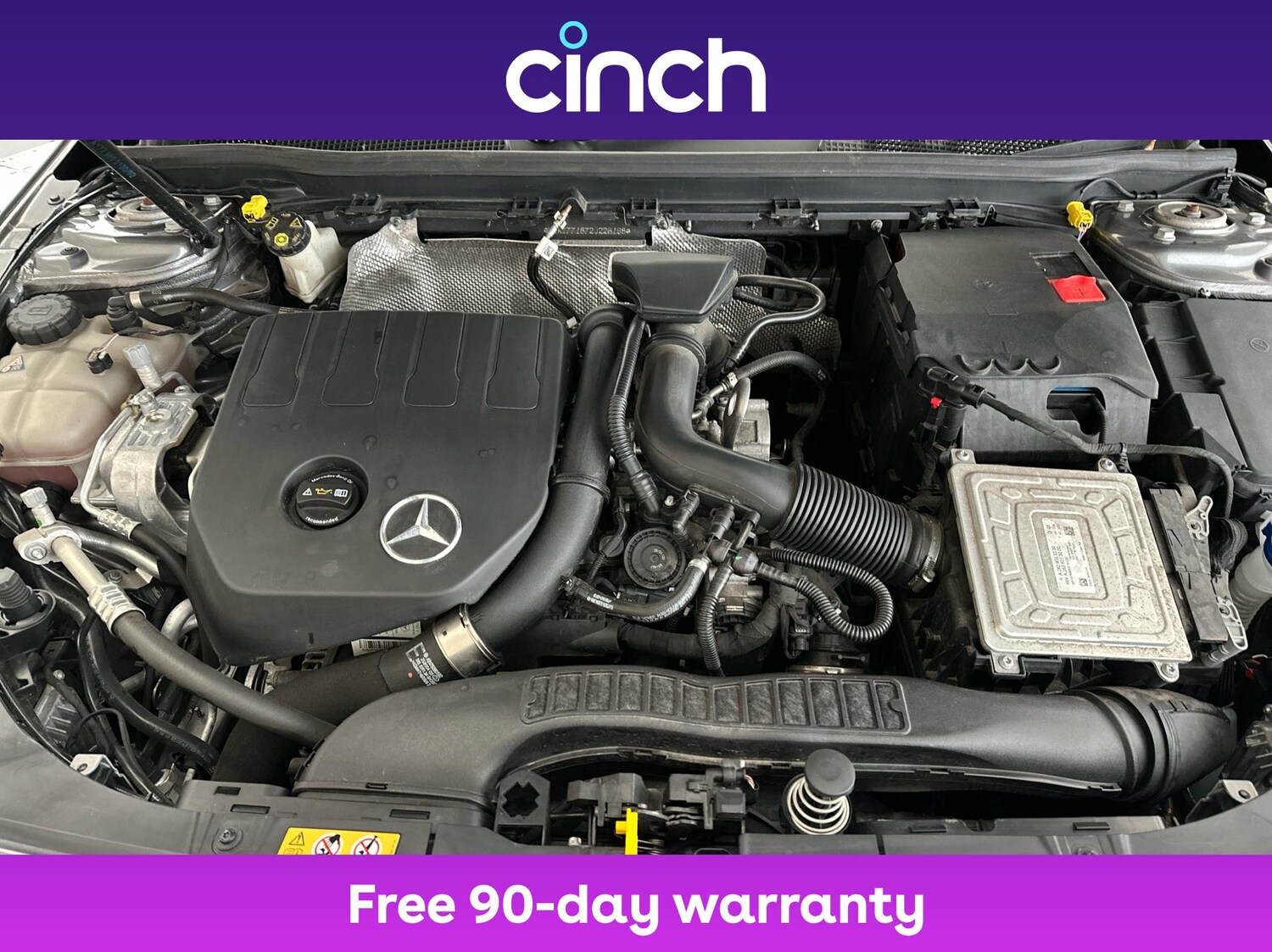 Used Mercedes-Benz A-Class 2020 for sale - 76438704: Photo 23