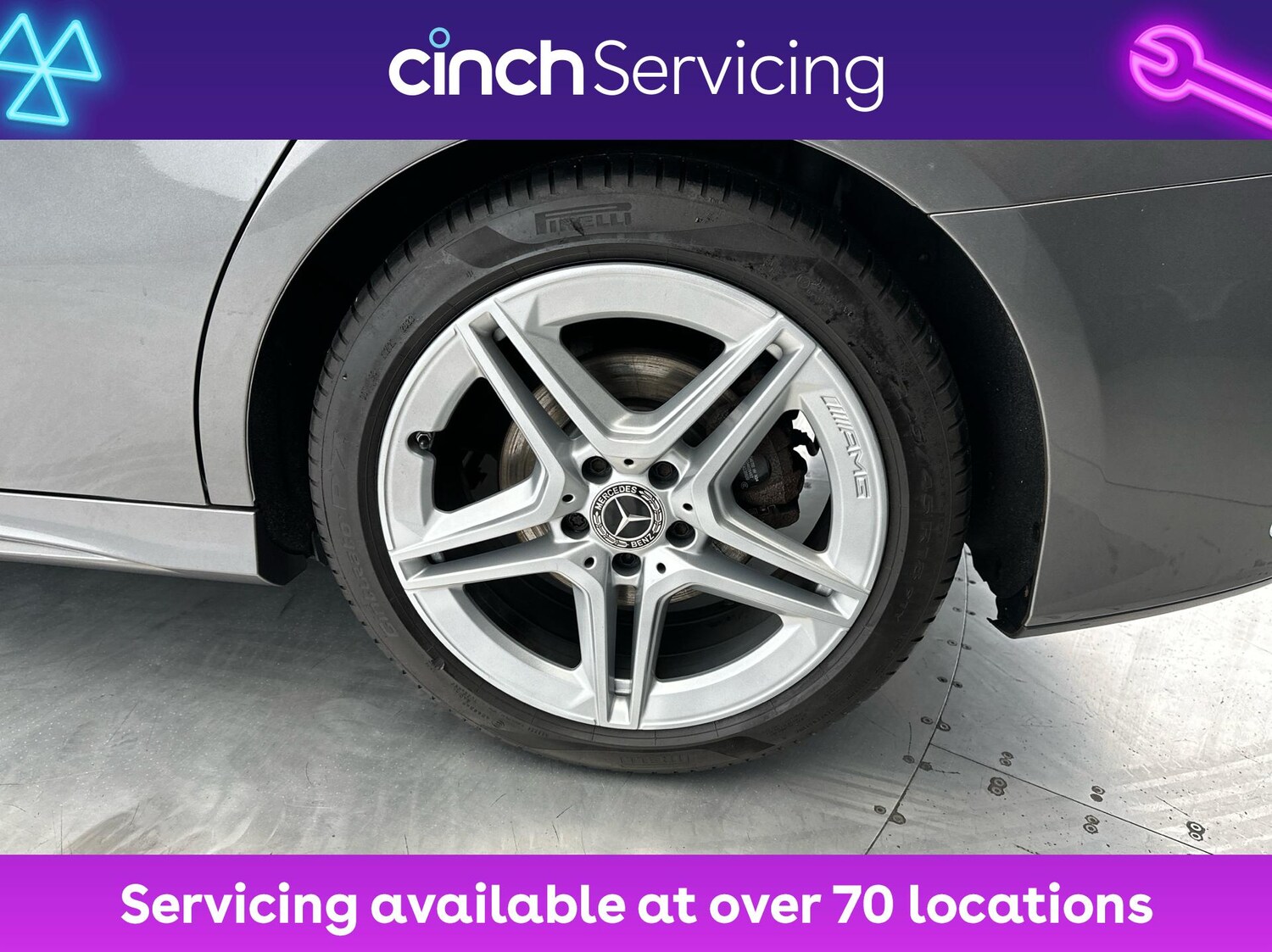 Used Mercedes-Benz A-Class 2020 for sale - 76438704: Photo 26