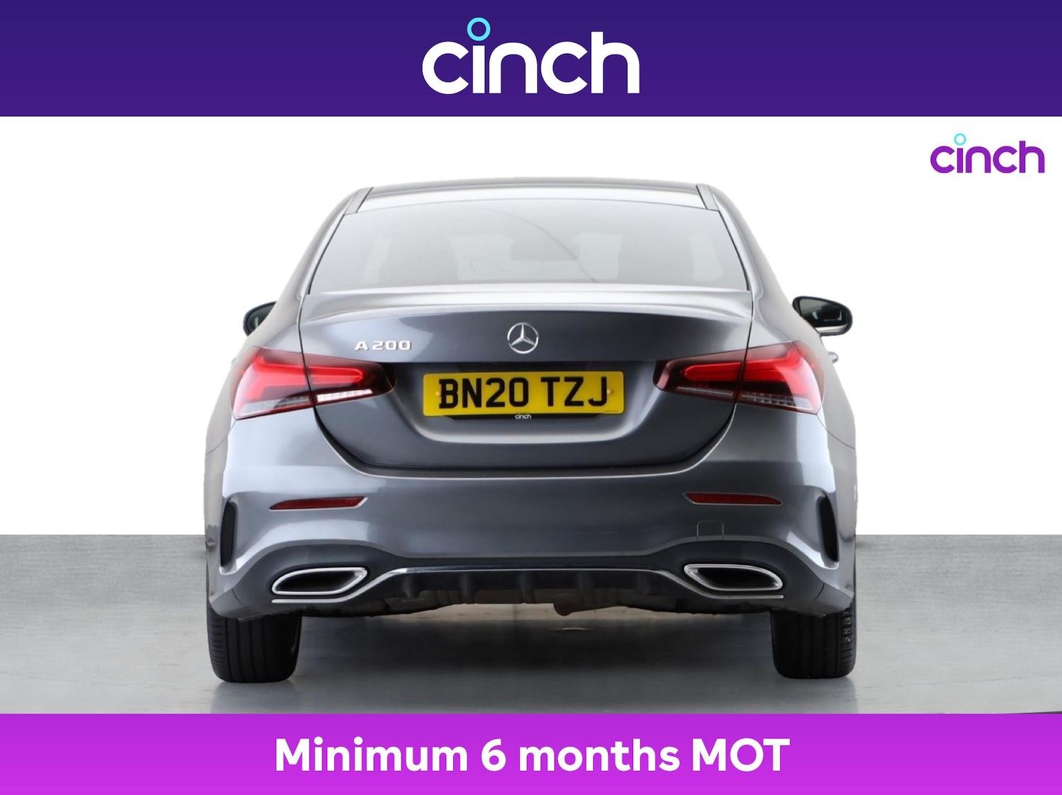 Used Mercedes-Benz A-Class 2020 for sale - 76438704: Photo 5