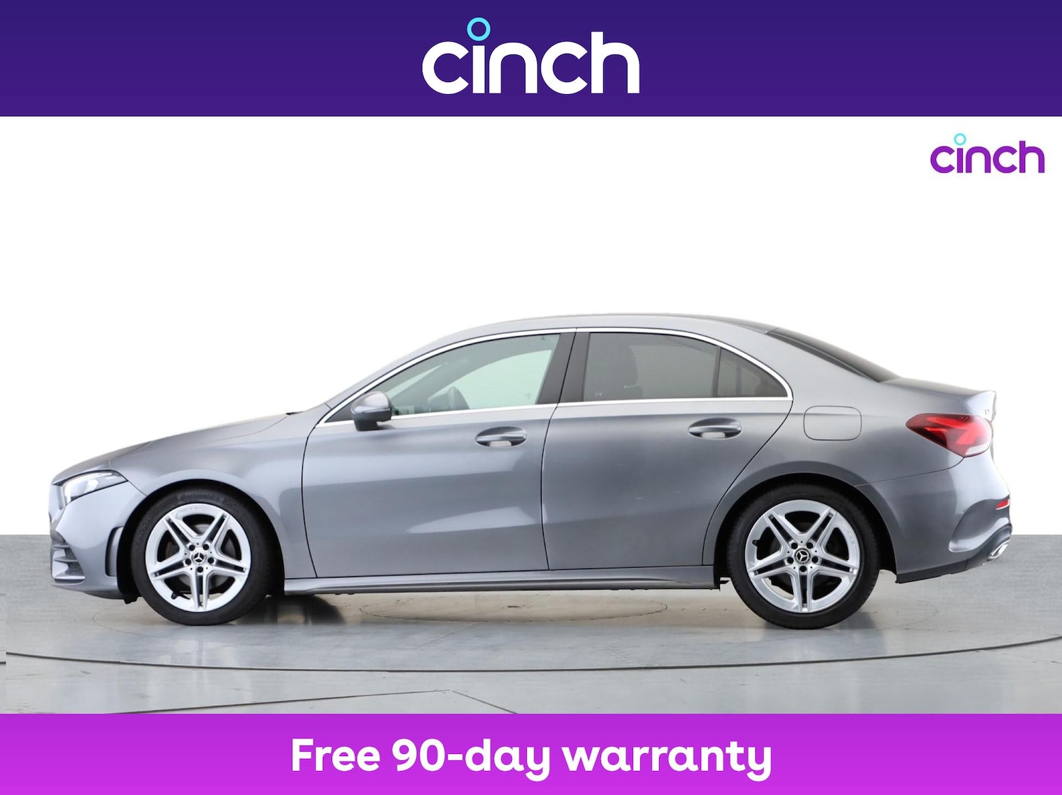Used Mercedes-Benz A-Class 2020 for sale - 76438704: Photo 8