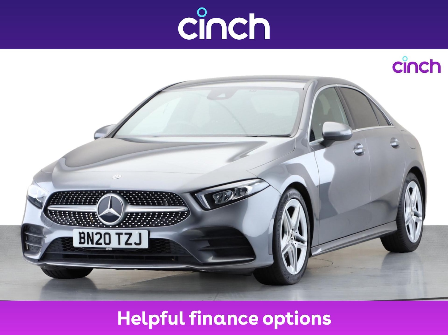 Used Mercedes-Benz A-Class 2020 for sale - 76438704: Photo 9