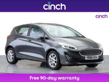2018 - 1.0 EcoBoost Zetec Navigation 5dr