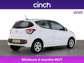 Used Hyundai i10 2019 for sale - 75389855: Photo
