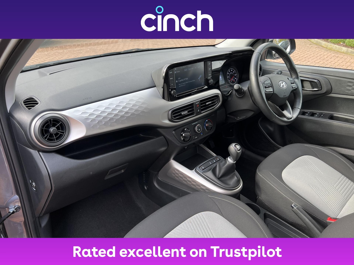 Used Hyundai i10 2021 for sale - 76304796: Photo 14