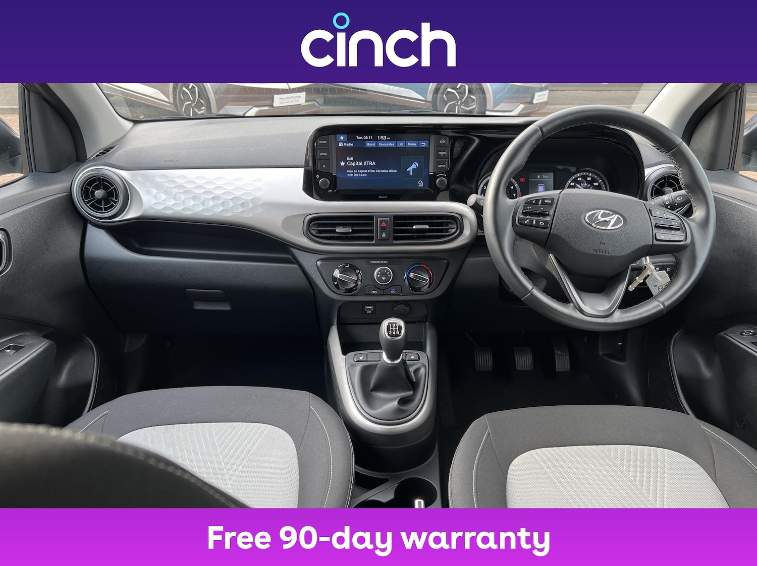 Used Hyundai i10 2021 for sale - 76304796: Photo 15