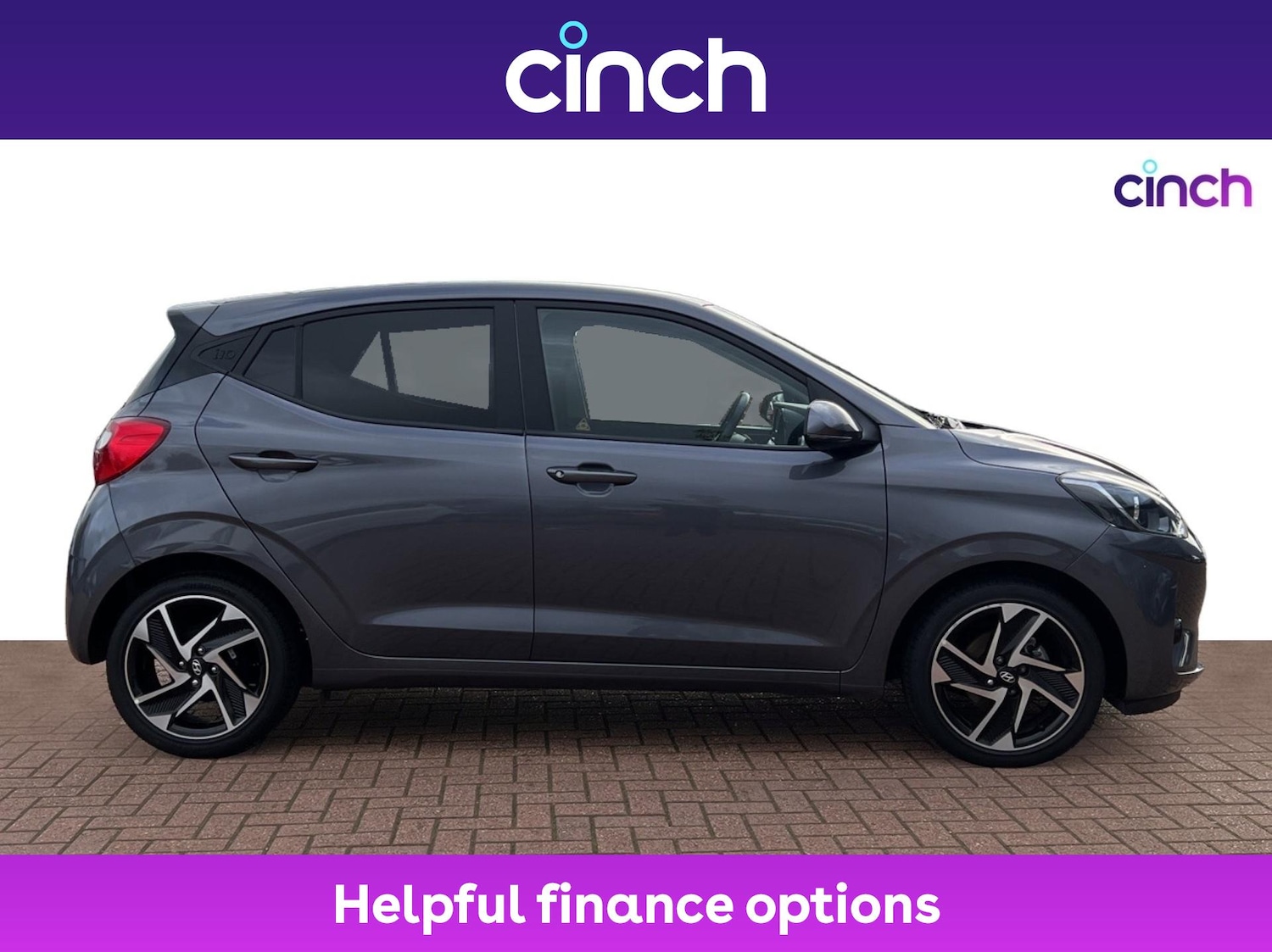Used Hyundai i10 2021 for sale - 76304796: Photo 2