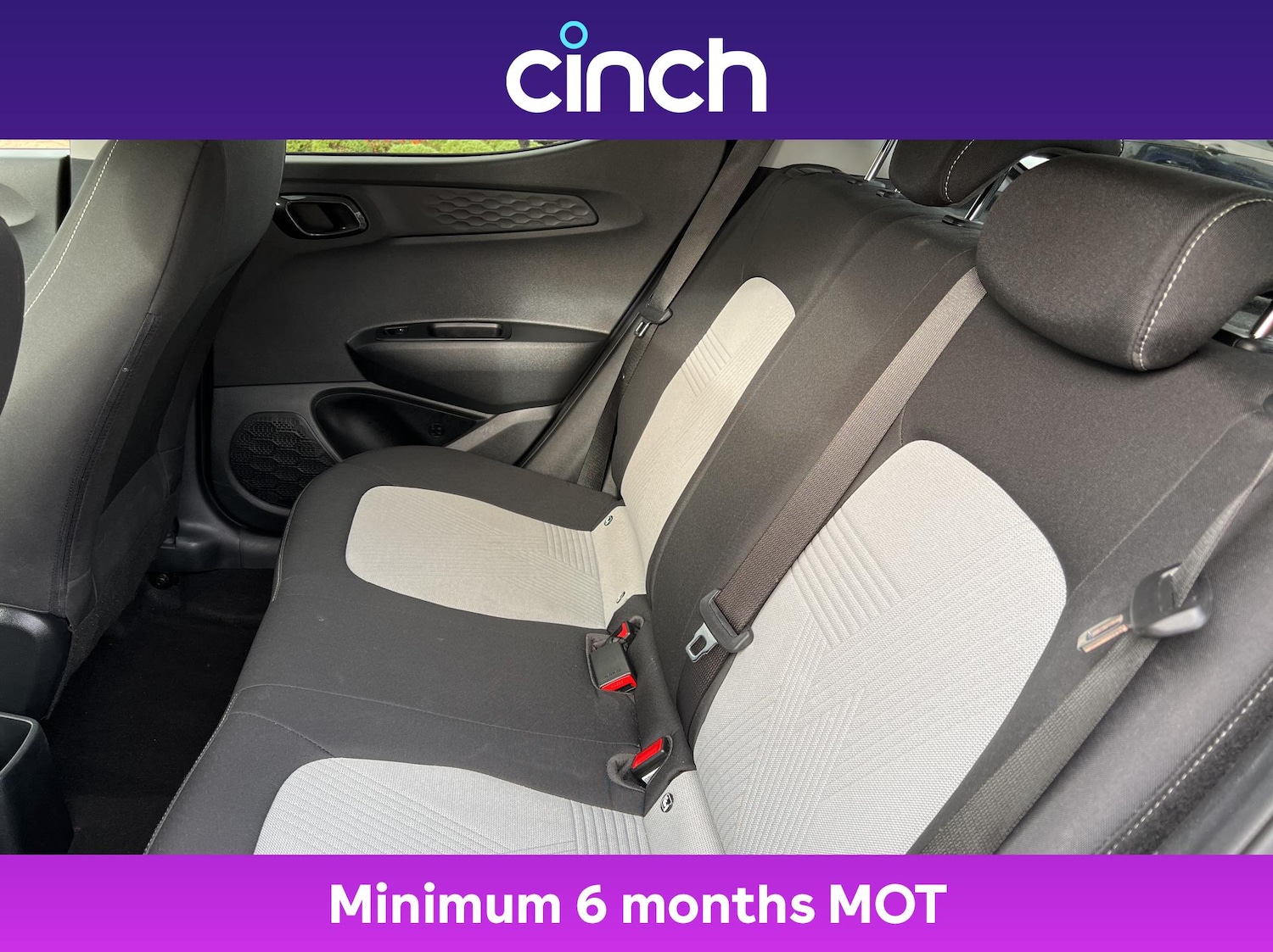 Used Hyundai i10 2021 for sale - 76304796: Photo 20