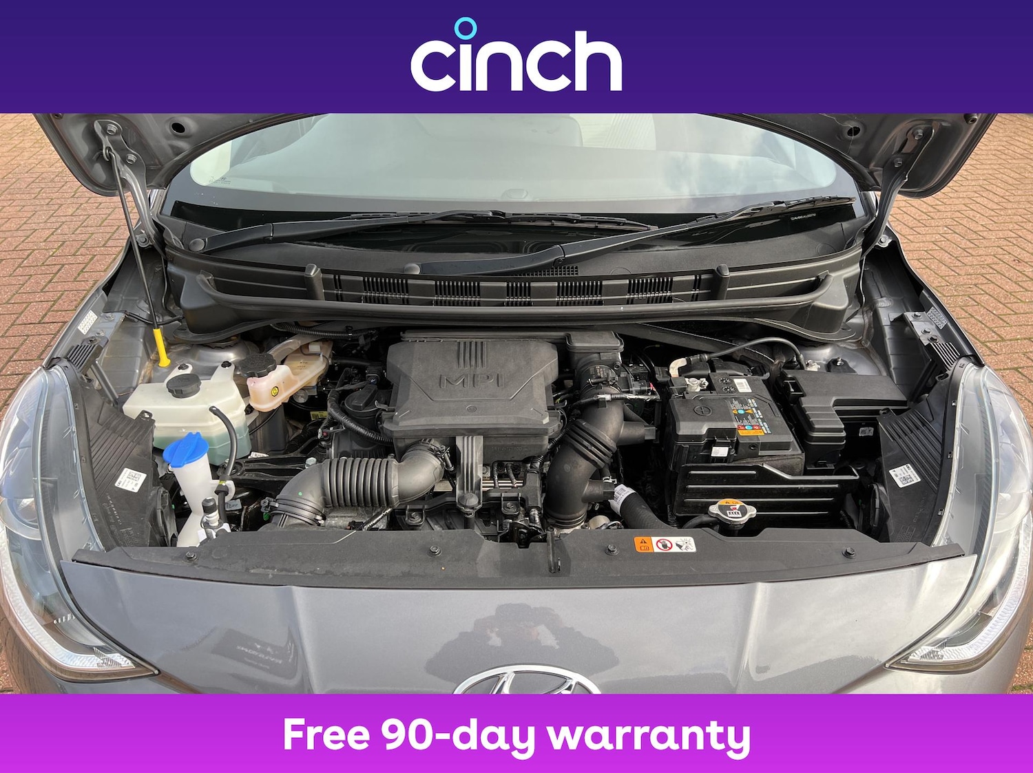 Used Hyundai i10 2021 for sale - 76304796: Photo 23