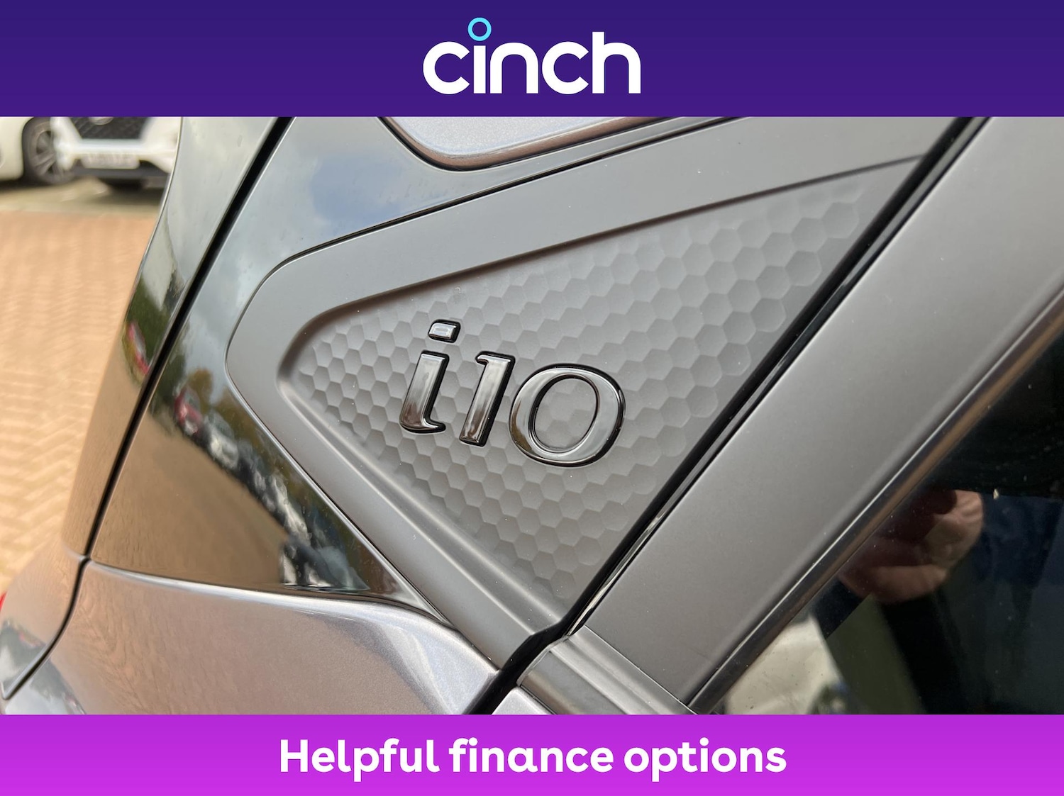Used Hyundai i10 2021 for sale - 76304796: Photo 45
