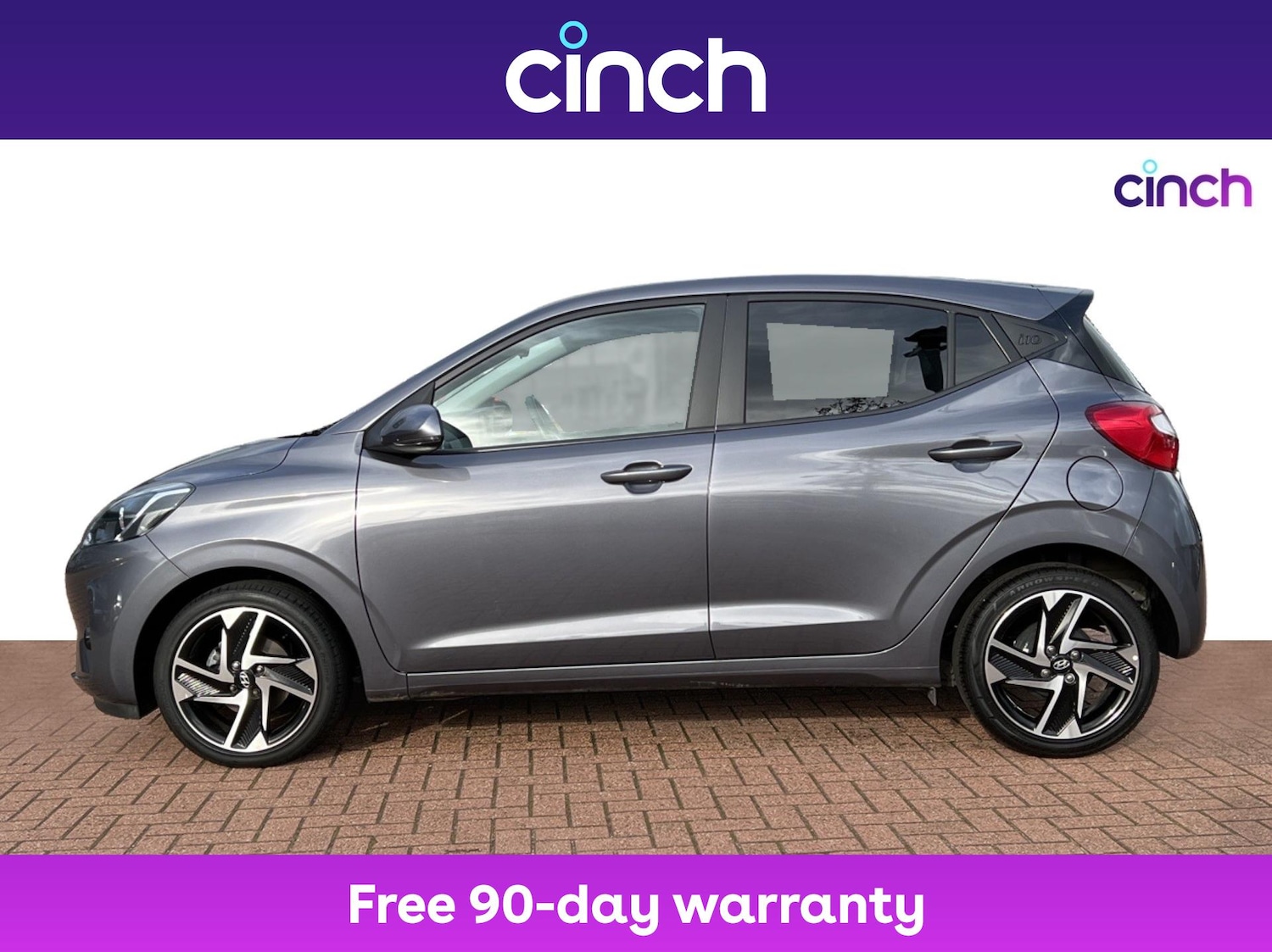 Used Hyundai i10 2021 for sale - 76304796: Photo 8