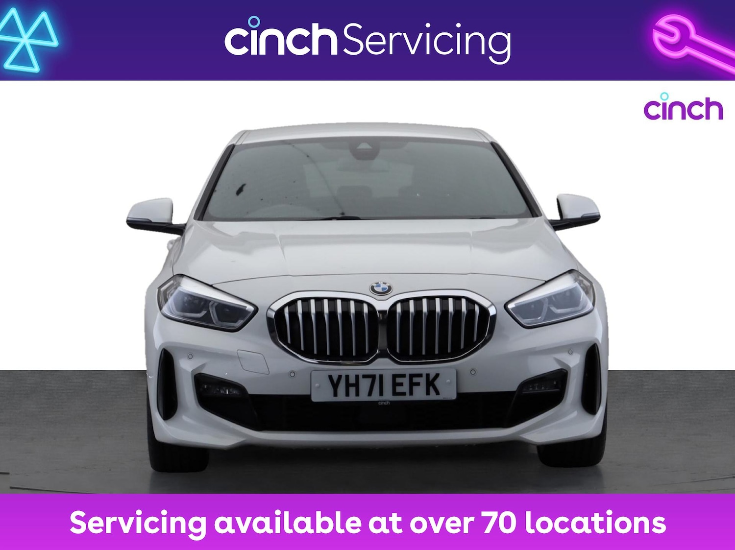 Used BMW 1 Series 2022 for sale - 76523362: Photo 11