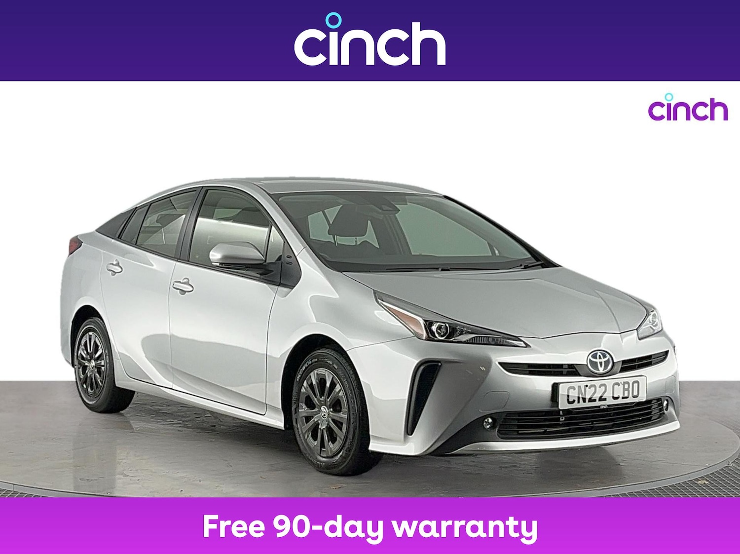 Used Toyota Prius 2022 for sale - 76950018: Photo 1