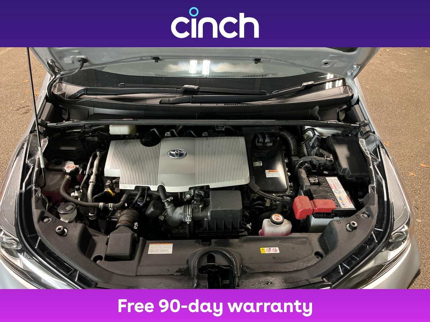 Used Toyota Prius 2022 for sale - 76950018: Photo 23