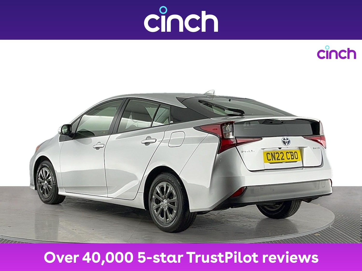 Used Toyota Prius 2022 for sale - 76950018: Photo 6