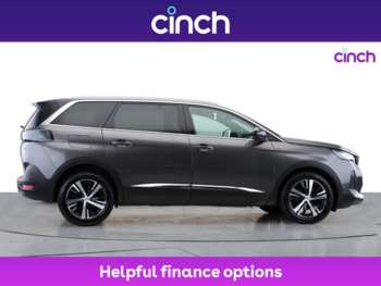 Used Peugeot 5008 2021 for sale - 75348512: Photo