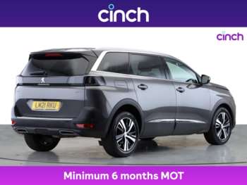Used Peugeot 5008 2021 for sale - 75348512: Photo