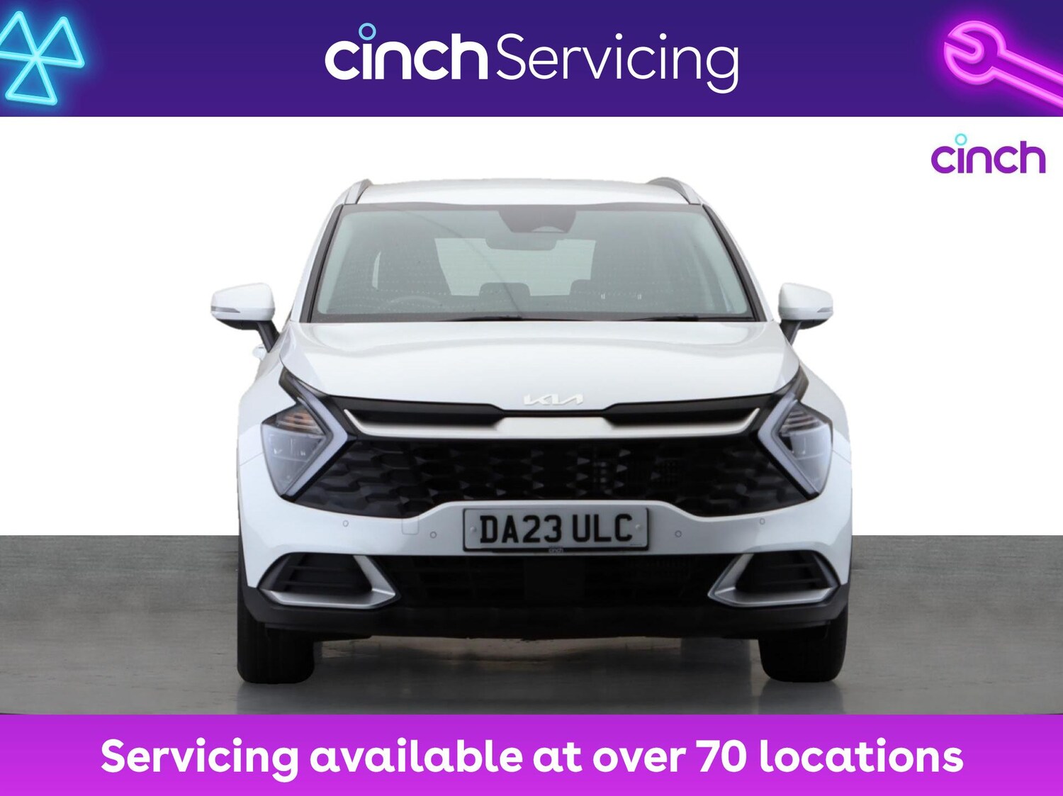 Used Kia Sportage 2023 for sale - 76357397: Photo 11