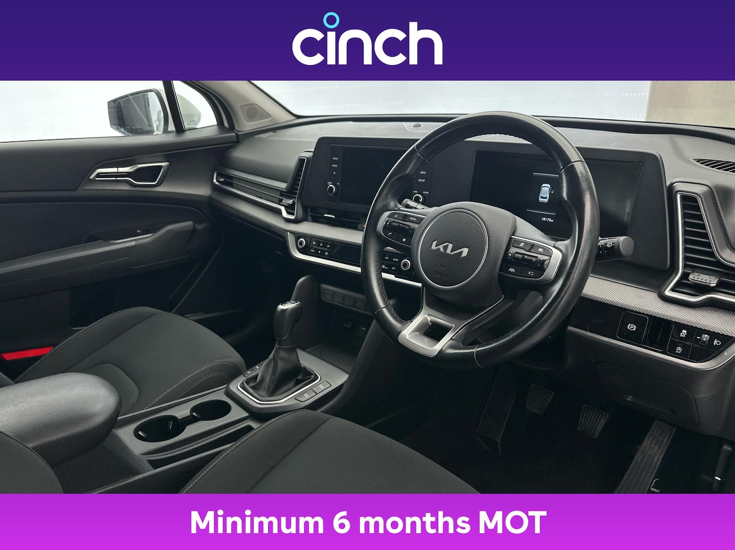 Used Kia Sportage 2023 for sale - 76357397: Photo 12